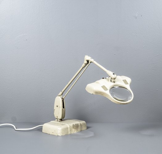 German Desk Lamp from Magnimar 1950s for sale at Pamono