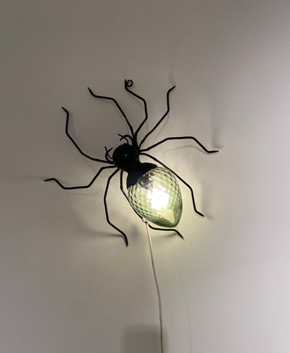 Spider Wall Lamp