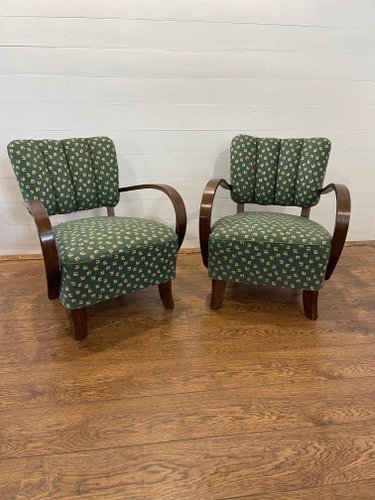 Halabala chair ebay outlet