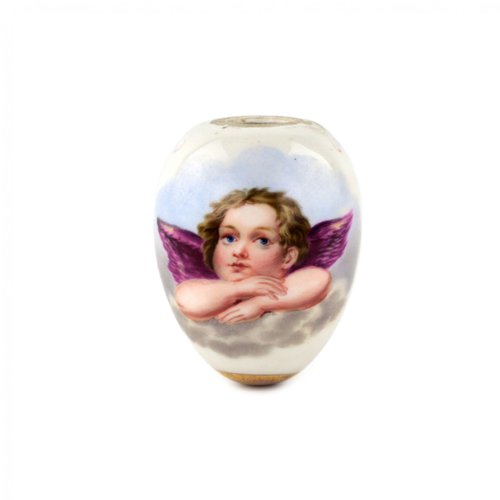 Oeuf de Pâques en Porcelaine en vente sur