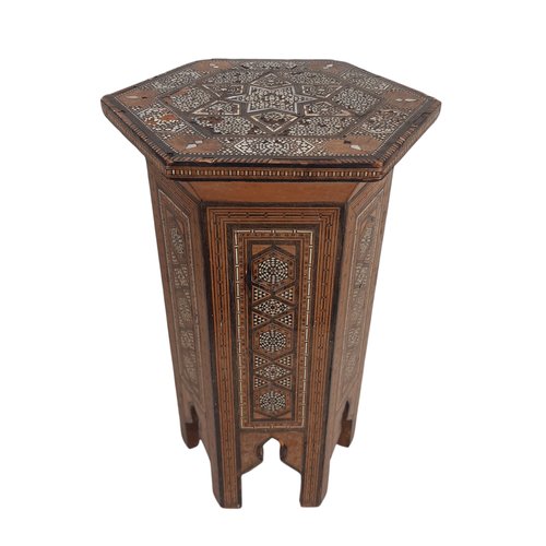 Small moroccan table deals
