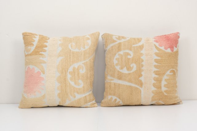 square pillows covers