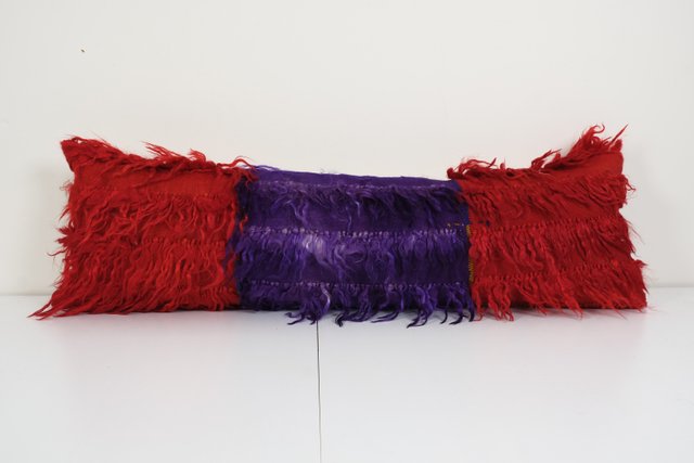 Flokati pillow online