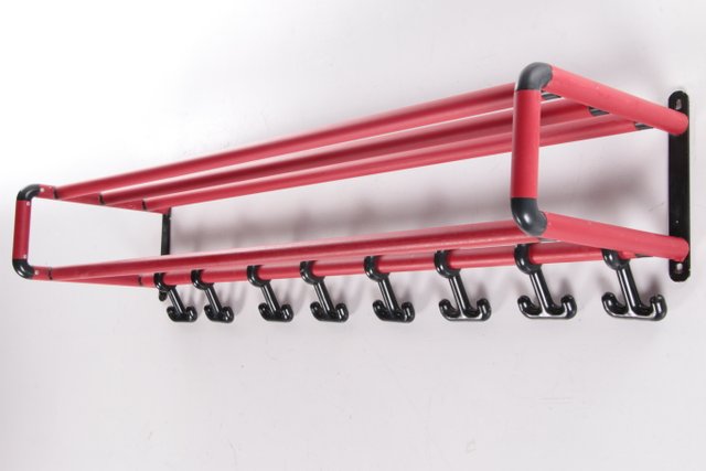 Portis hat rack store