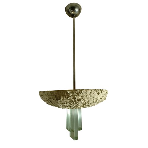 TRÈS BELLE LAMPE Paire D’Applique Veca, Italie, 1970 Fontana Arte