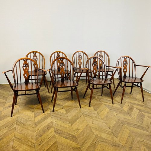 Ercol windsor carver chair best sale