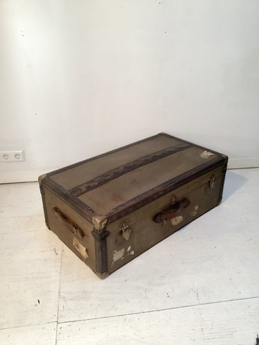 MALLE DE VOYAGE ancienne EUR 99,00 - FR