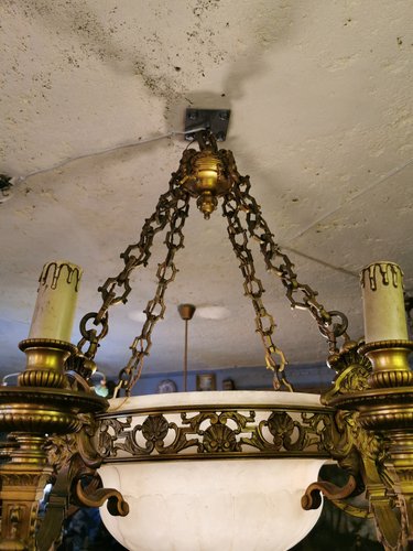 Pirate chandelier deals