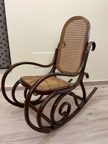 Early 1900 rocking chairs sales