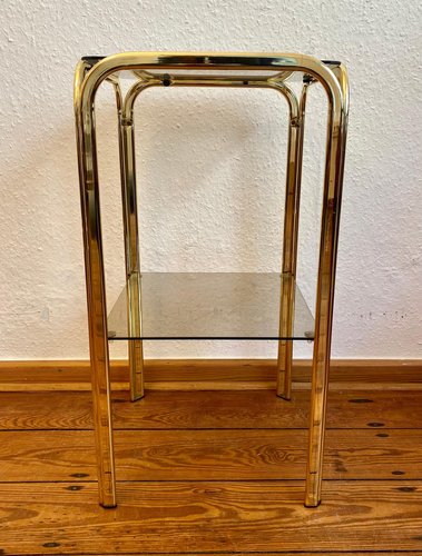 Golden Flower Stool With Two Glass, Bar Stools Kijiji Montreal