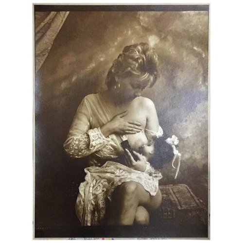 Jan Saudek, #382, Late 20th Century, Photograph for sale at Pamono