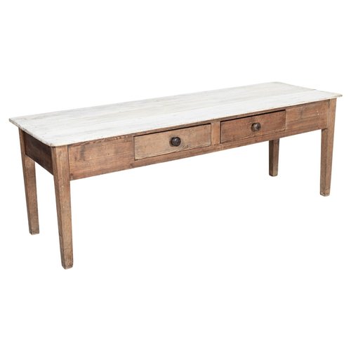 19th Century English Prep Table for sale at Pamono