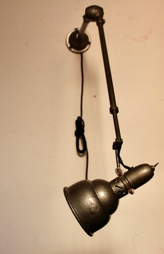 industrial desk light