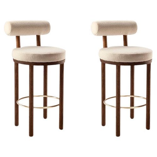 Moca Bar Chair By Collector Set Of 2, Types Of Stools Chair