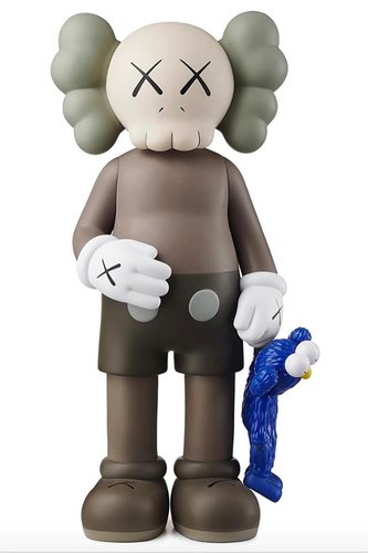 Kaws, Share Figure, 2020, Vinyl & Cast Resin for sale at Pamono
