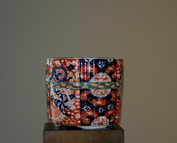 Vintage Porcelain Planter for sale at Pamono