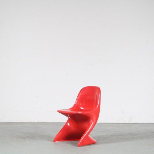 red-casalino-children-s-chair-