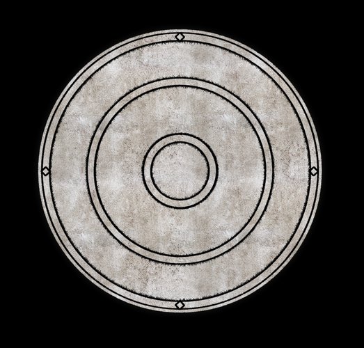 You Cream Rug by Suonare Stella/Paolo Stella for Malcusa for sale at Pamono