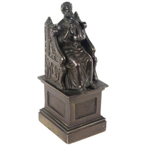 Sculpture (1) - Bois - XVIIIe siècle