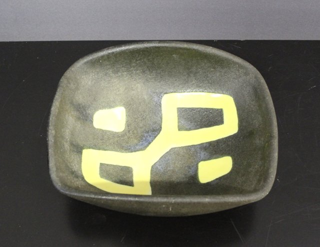 Ceramic Cutting from Elchinger, 1950s for sale at Pamono
