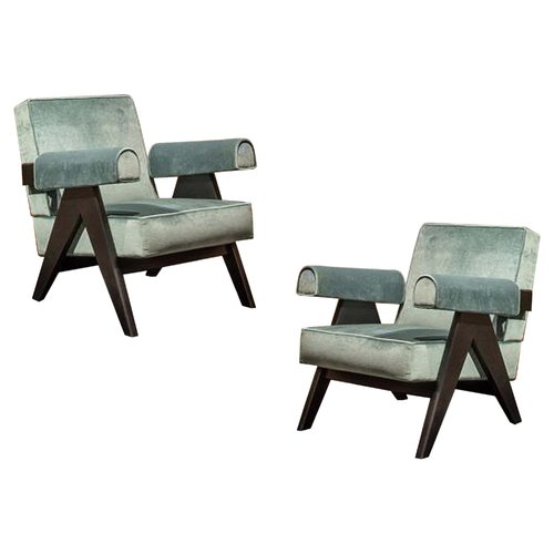 053 Capitol Complex Armchair by Pierre Jeanneret for Cassina 053 Capitol Complex Armchair by Pierre Jeanneret for Cassina