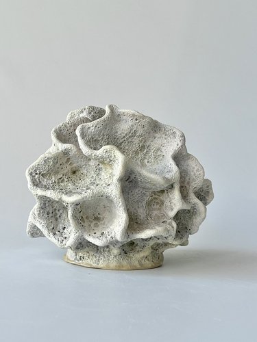 Ceramic Coral Sculpture by N'atelier Ceramics for sale at Pamono