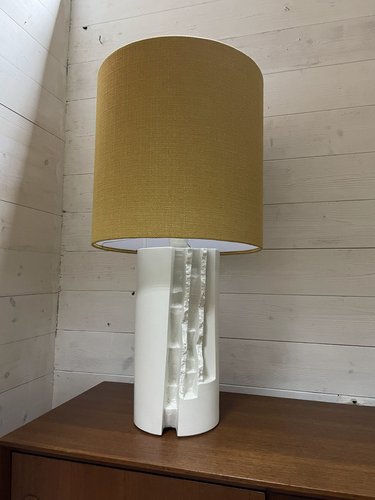 Large Table Lamp 1970s For At Pamono, Large Designer Table Lamps