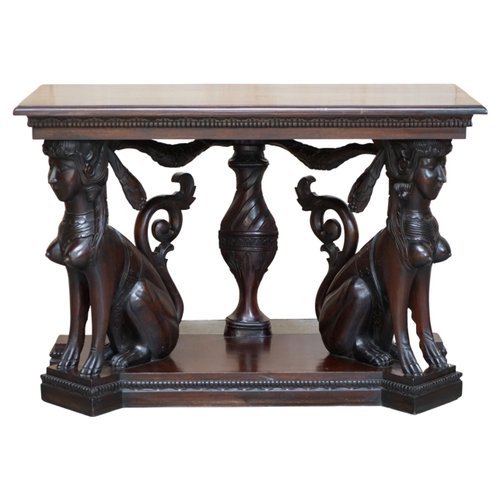 つ*し様 antique console table 北欧家具 つ*し様 antique console table 北欧家具