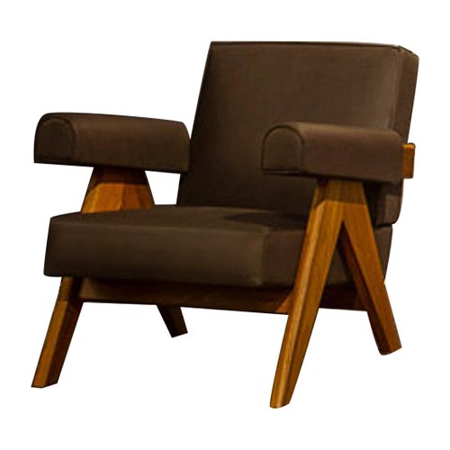 cassina　053 CAPITOL COMPLEX ARMCHAIR 053 Capitol Complex Armchair Cassina - Miliashop