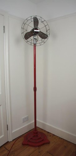 Standing 2024 oscillating fan