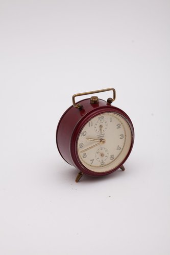 Vintage Alarm Clock From Junghans For, Antique Alarm Clocks