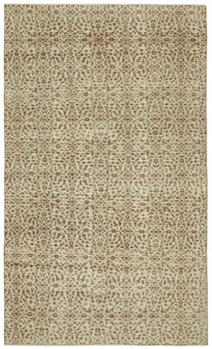 Vintage Turkish Beige Area Rug for sale at Pamono