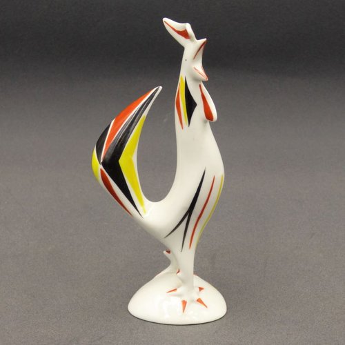 Figurine en Porcelaine de Hollohaza Hongrie en vente sur