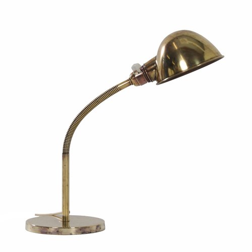 Lever arm antique brass desk lamp new arrivals