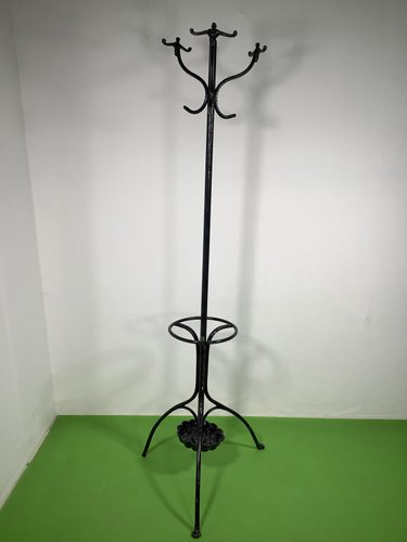 Art Nouveau Cast Iron Coat Rack 1900s For At Pamono Art Nouveau Cast Iron Coat Rack 1900s, Cast Iron Coat Stand