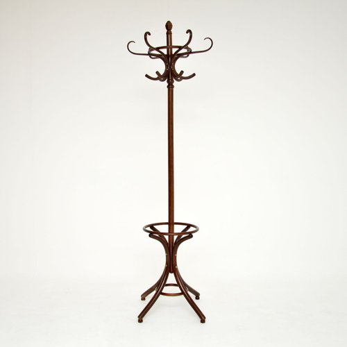 Antique Victorian Bentwood Hatstand And Coat Rack For At Pamono Antique Victorian Bentwood Hatstand And, Antique Victorian Coat Stand