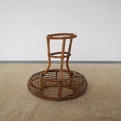 Bamboo Vases Holder for sale at Pamono