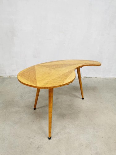 Vintage Boomerang Matches Coffee Table for sale at Pamono
