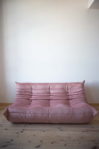 Ligne roset togo pink deals