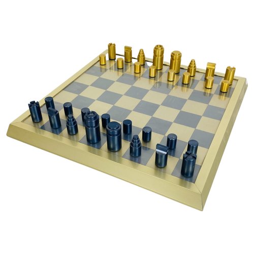 Cheap Custom Leather International Chess Games for Sale - China Leather  Chess Set and International Chess Games price