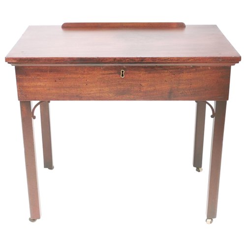 Antique Architects Tilt Top Desk for sale at Pamono