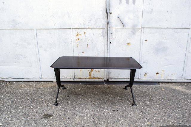 Arco Series Desk by BBPR for Olivetti Synthesis, 1960s for sale at