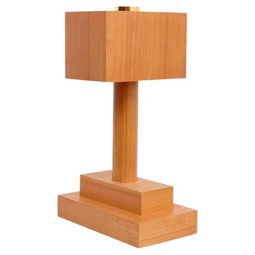 Vaso F di 27 Woods for Chinese Artificial Flowers di Ettore