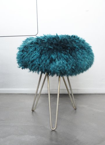 Feather stool 2024