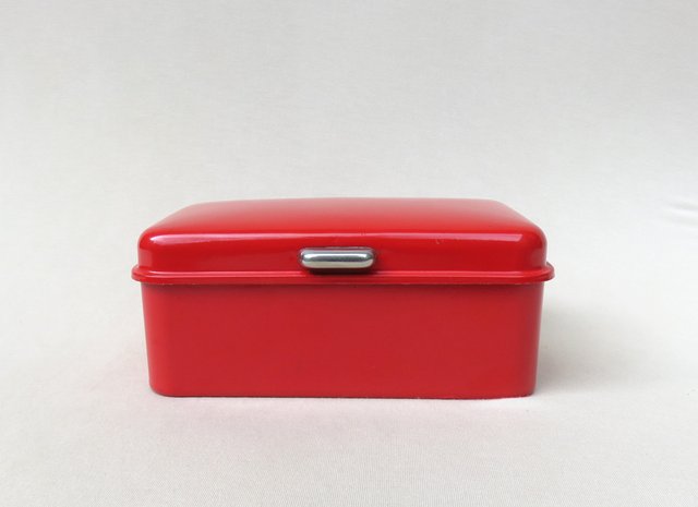 Bauhaus Pastry Box by Marianne Brandt for Ruppel-Werke, 1926