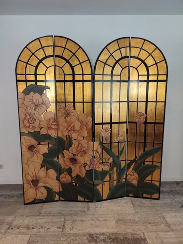 French Room Divider from Fournier Decoration Paris for sale at Pamono