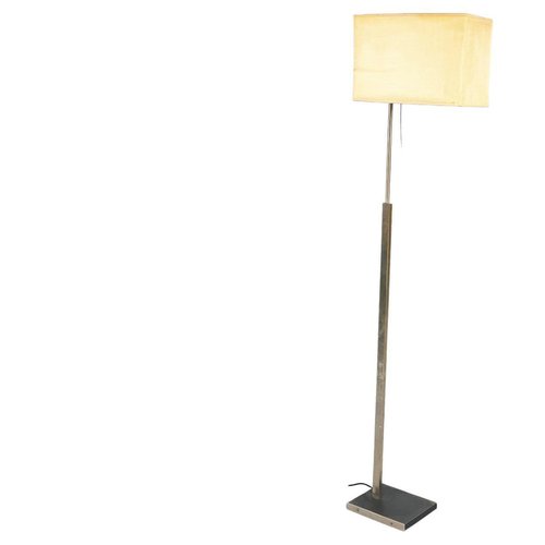 Mid Century Italian Floor Lamp In, Threshold Shelf Floor Lamp Shade Replacement
