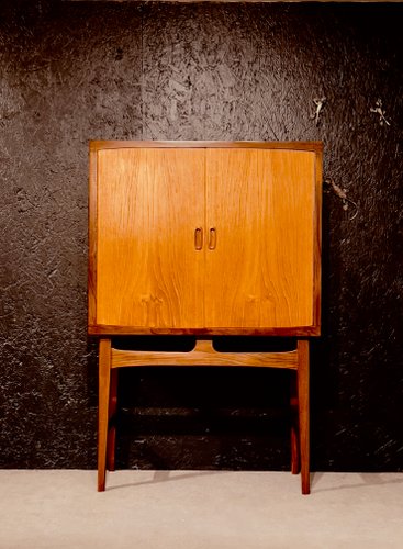 Teak drinks cabinet deals