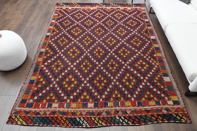 vintage-turkish-cacim-kilim-