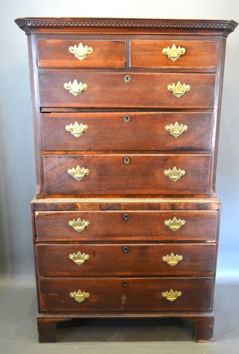 George III Kommode bei Pamono kaufen